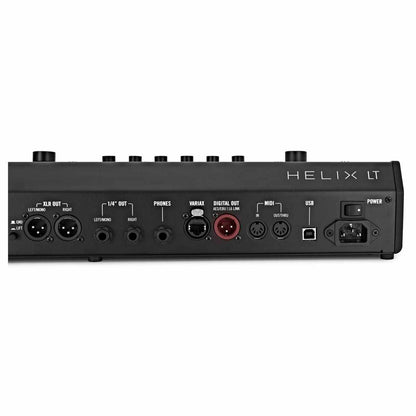 Line 6 Helix LT Guitar Processor (Guitar Amp)