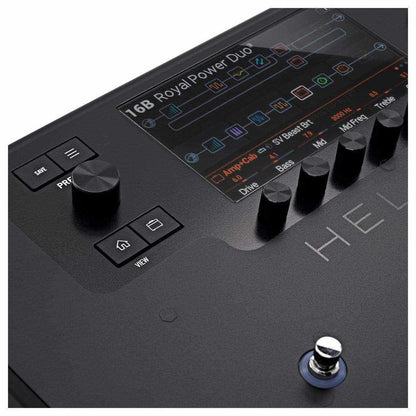 Line 6 Helix LT Guitar Processor (Guitar Amp)