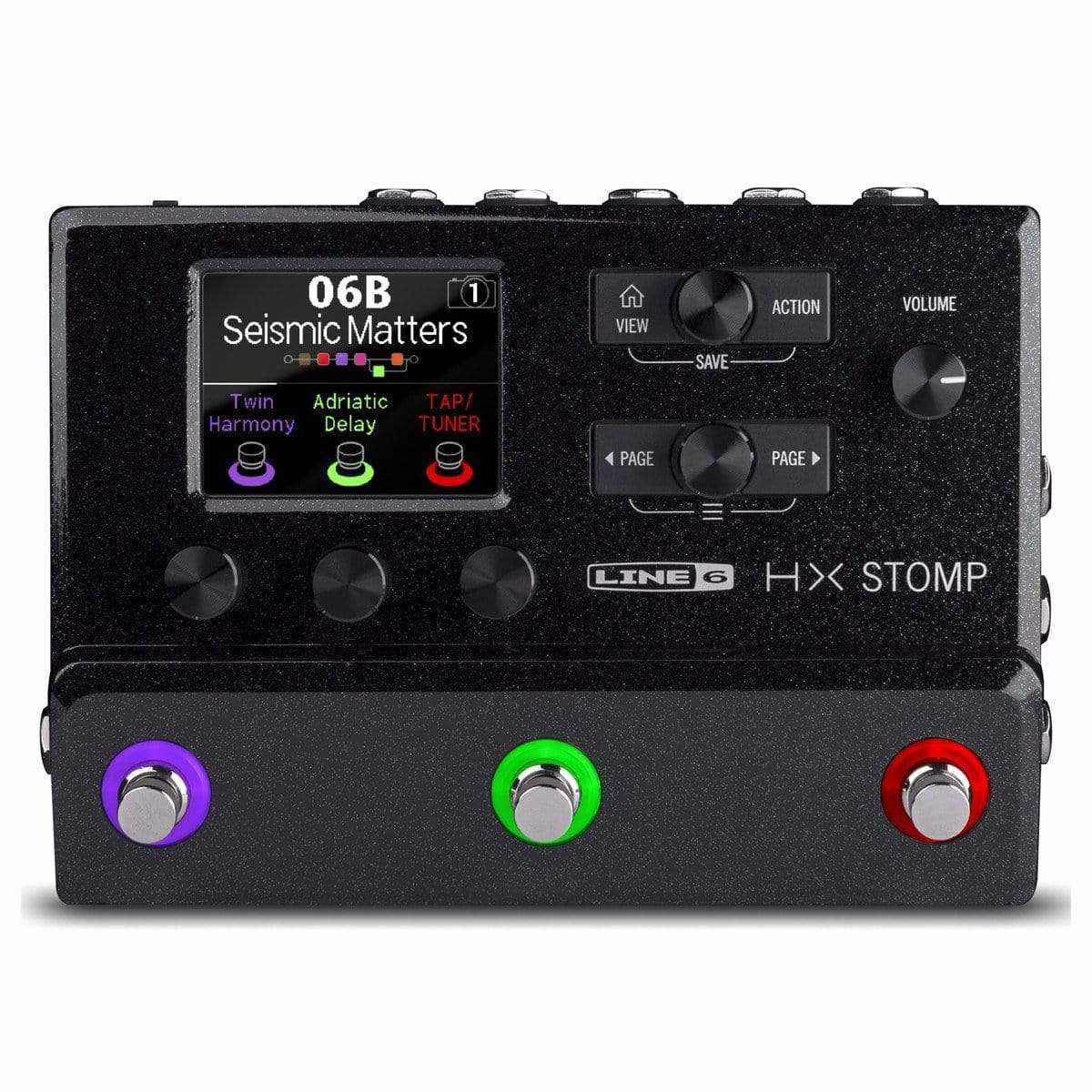 Line 6 - HX Stomp