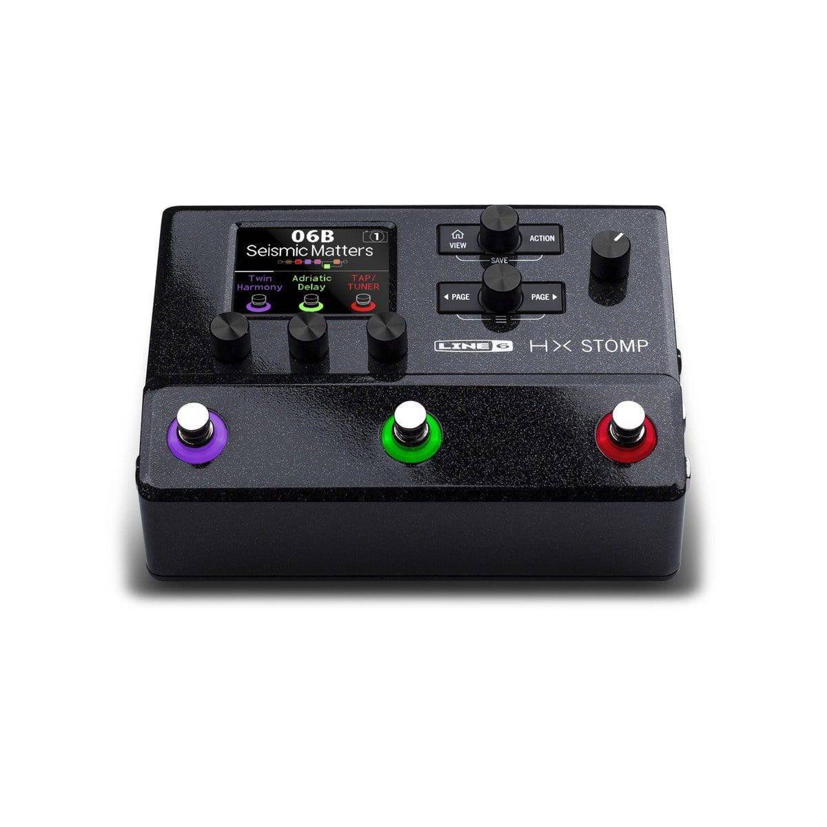 Line 6 - HX Stomp