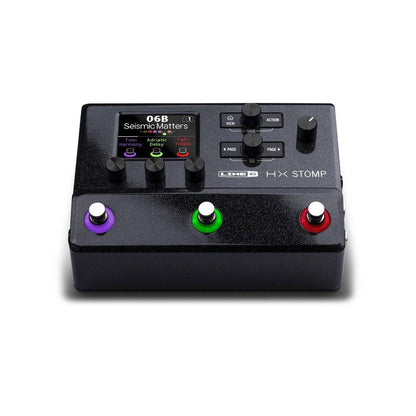 Line 6 - HX Stomp