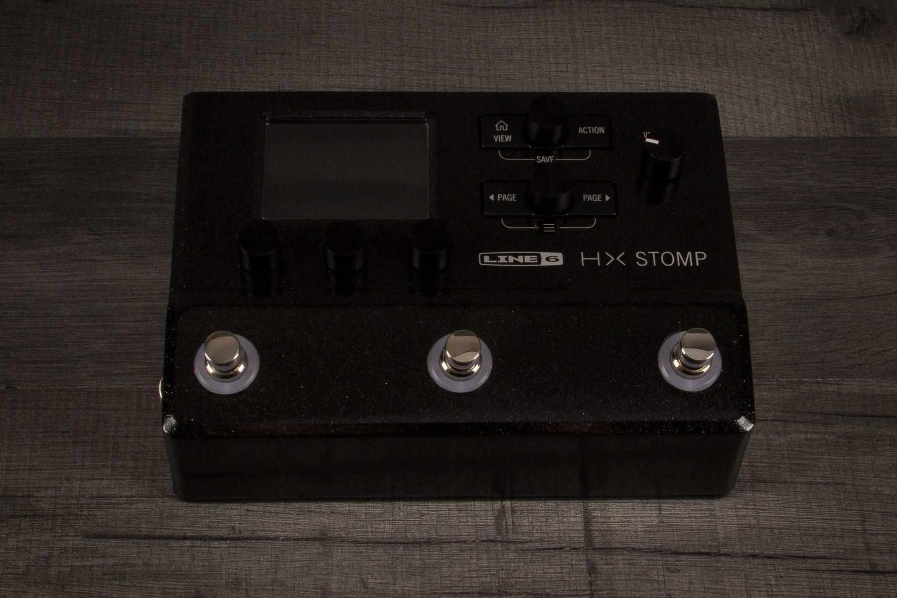 Line 6 - HX Stomp *Refurbished by Yamaha*