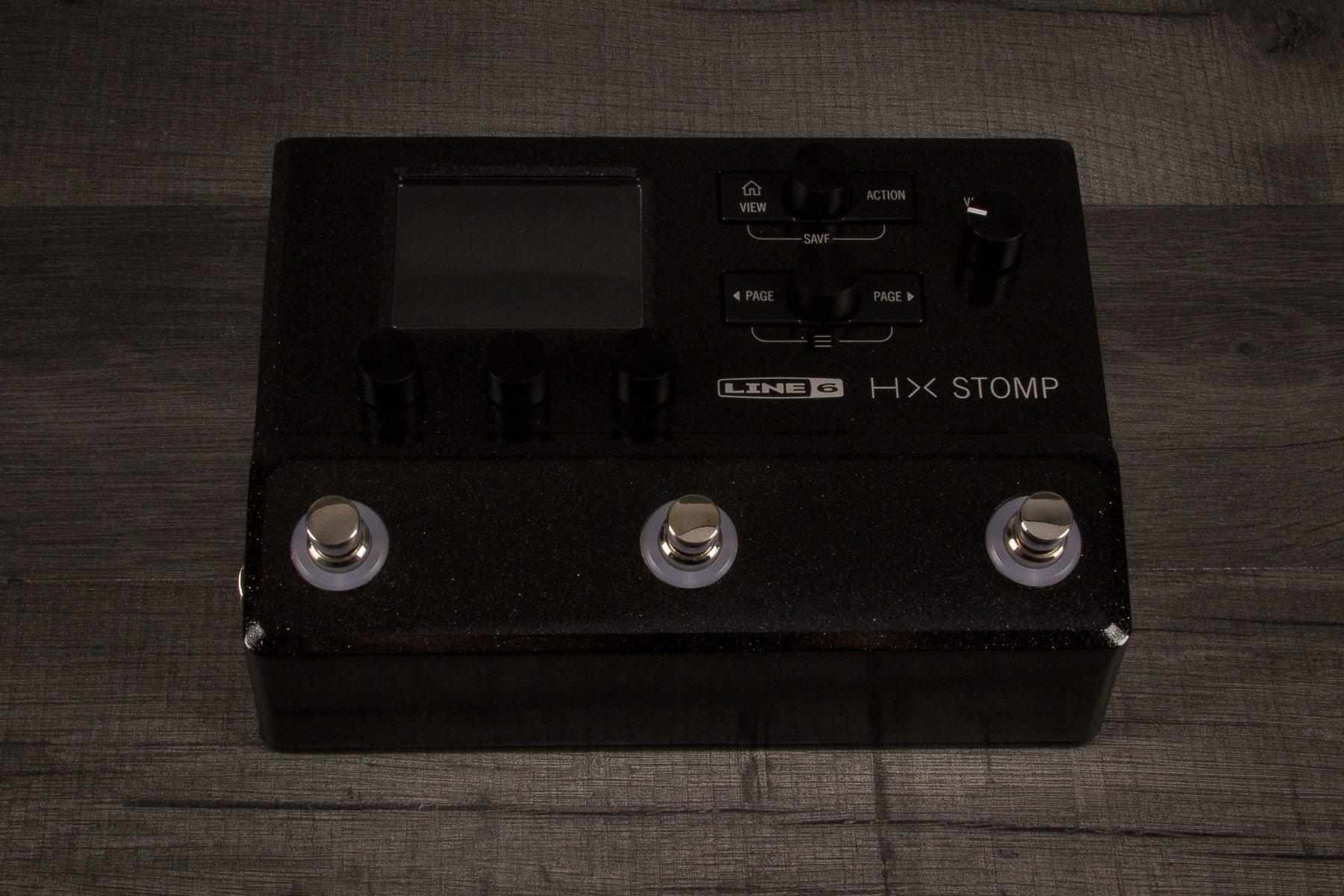 Line6 Effects Line 6 - HX Stomp *Refurbished by Yamaha*