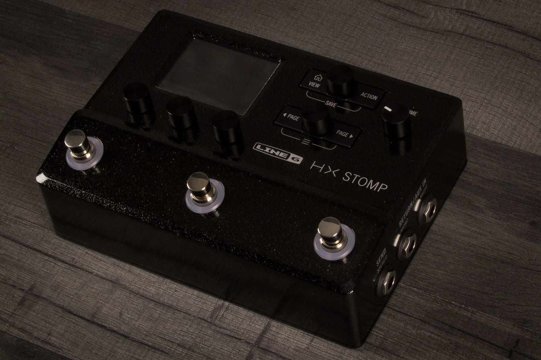 Line6 Effects Line 6 - HX Stomp *Refurbished by Yamaha*