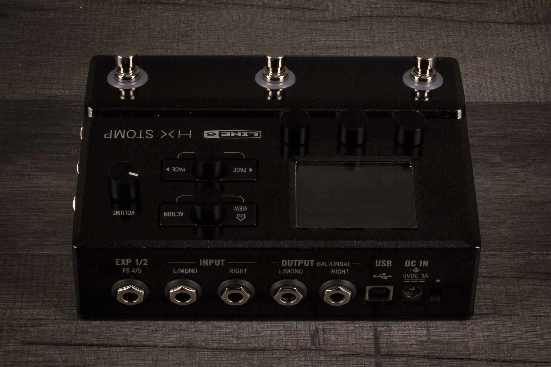 Line6 Effects Line 6 - HX Stomp *Refurbished by Yamaha*