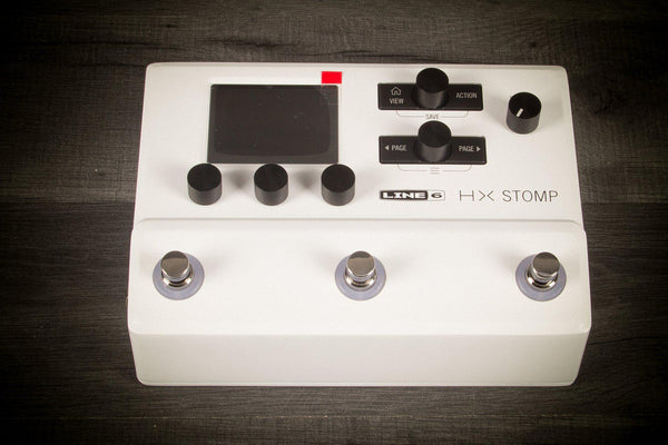 Line6 Effects Line 6 - HX Stomp - White