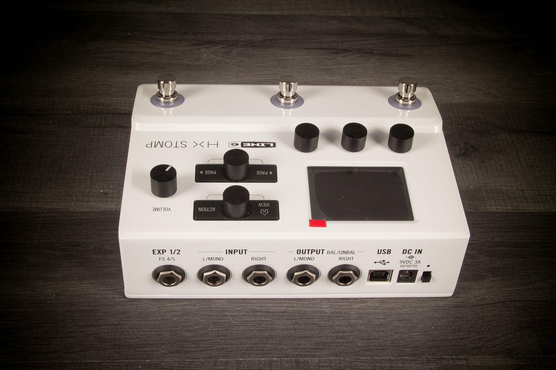 Line6 Effects Line 6 - HX Stomp - White