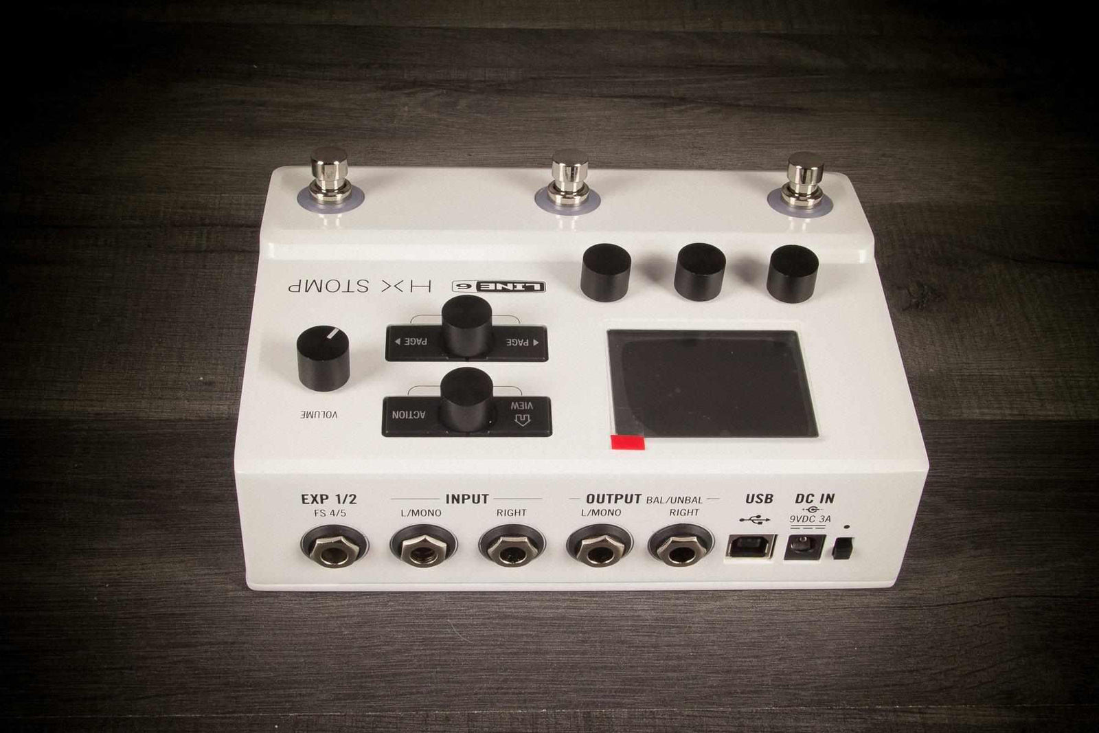 Line 6 - HX Stomp - White