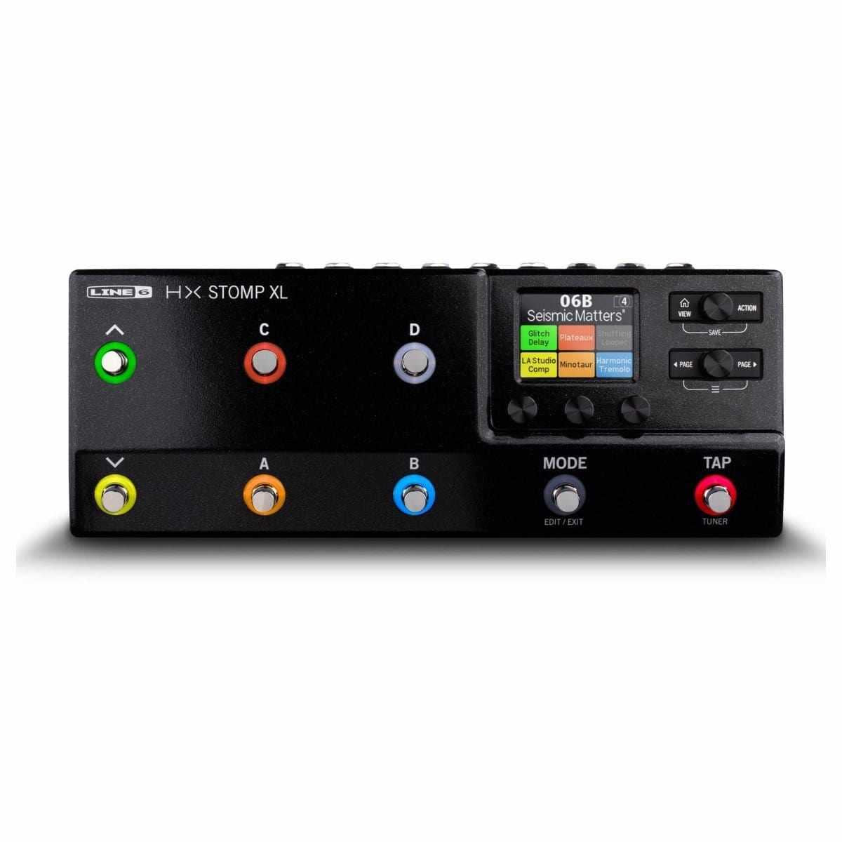 Line 6 - HX Stomp XL