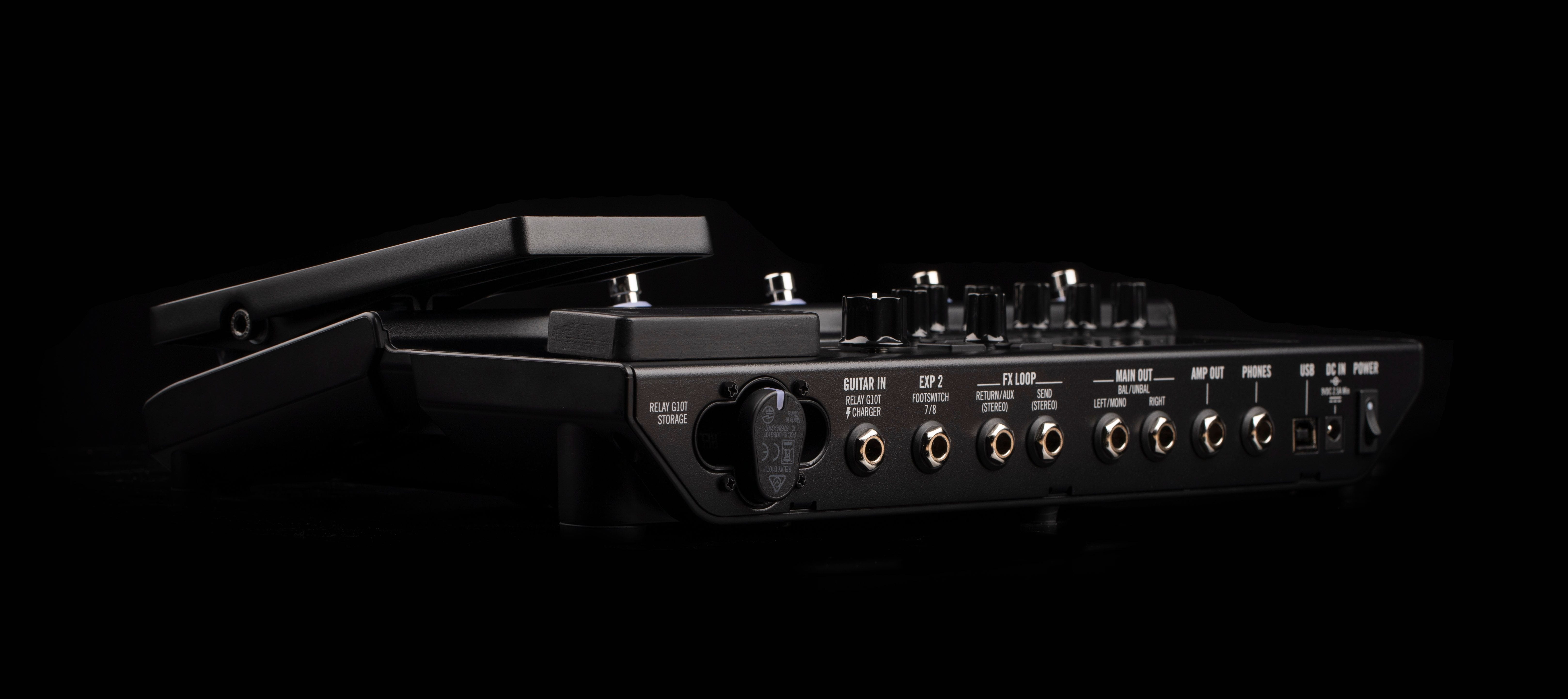 Line 6 PodGo Wireless Multi Effects Guitar Pedal