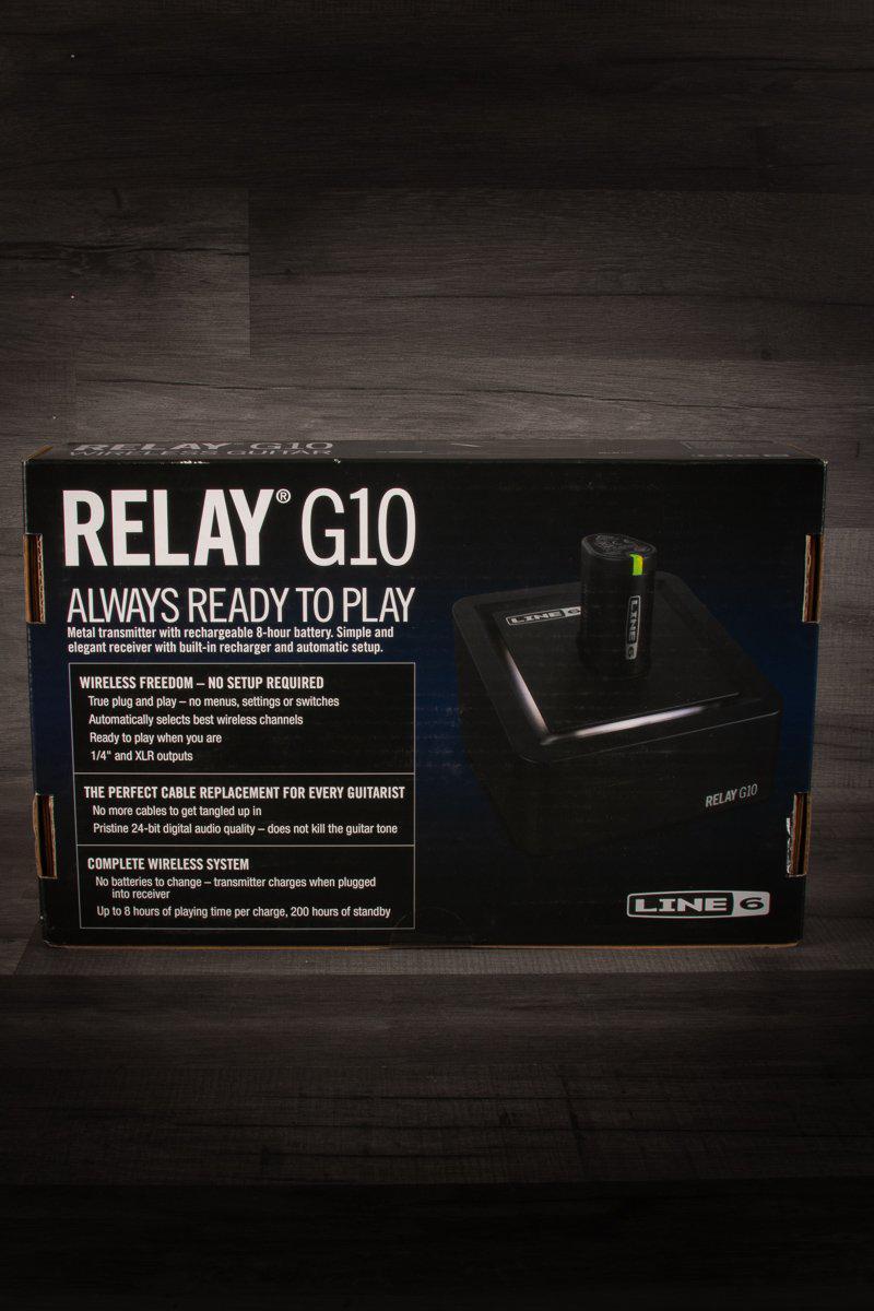 Line 6 Relay G10
