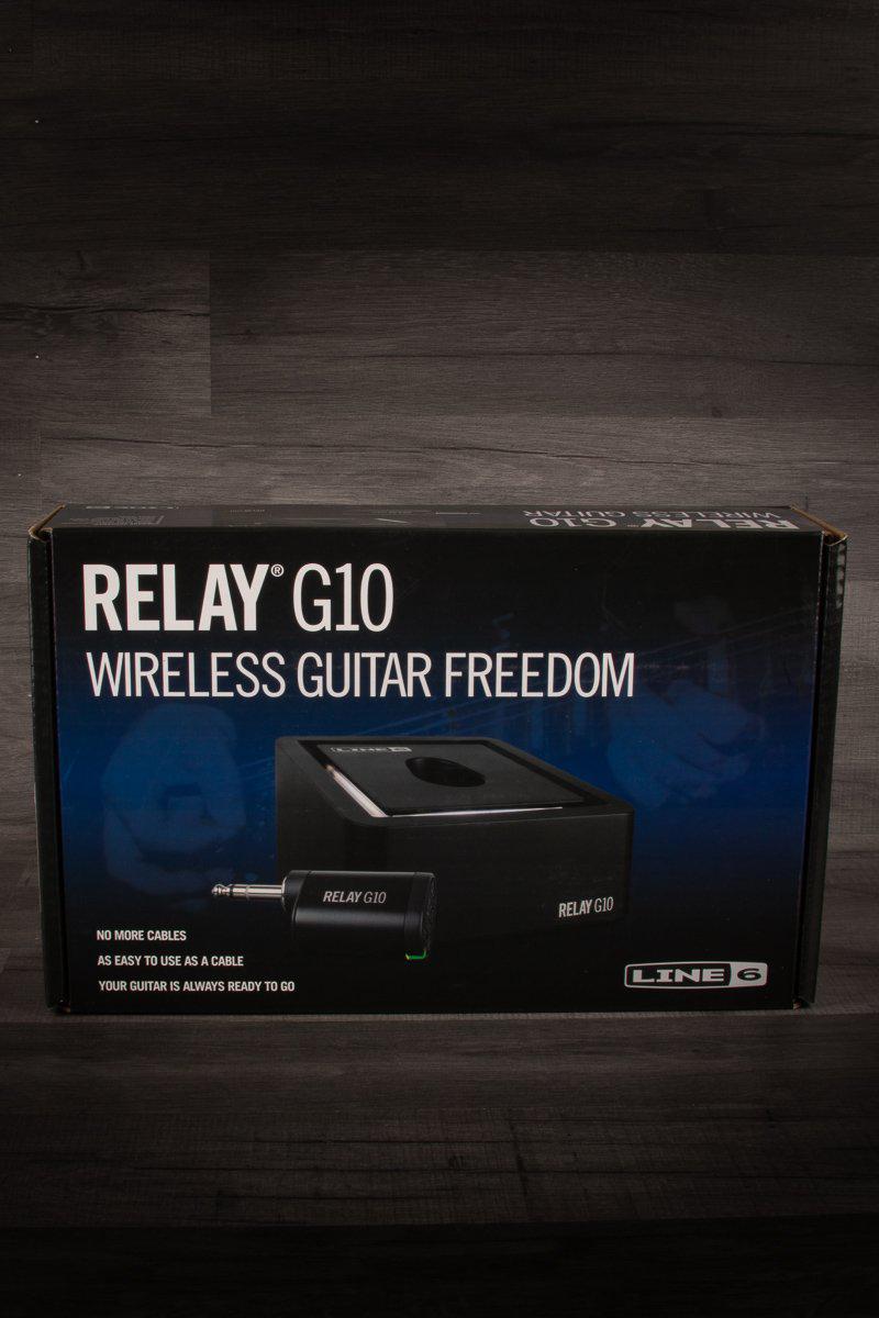 Line 6 Relay G10
