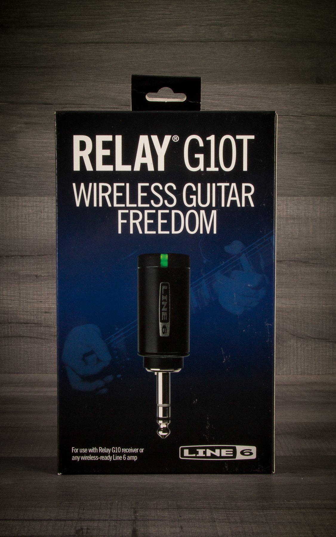 Line 6 Relay G10T