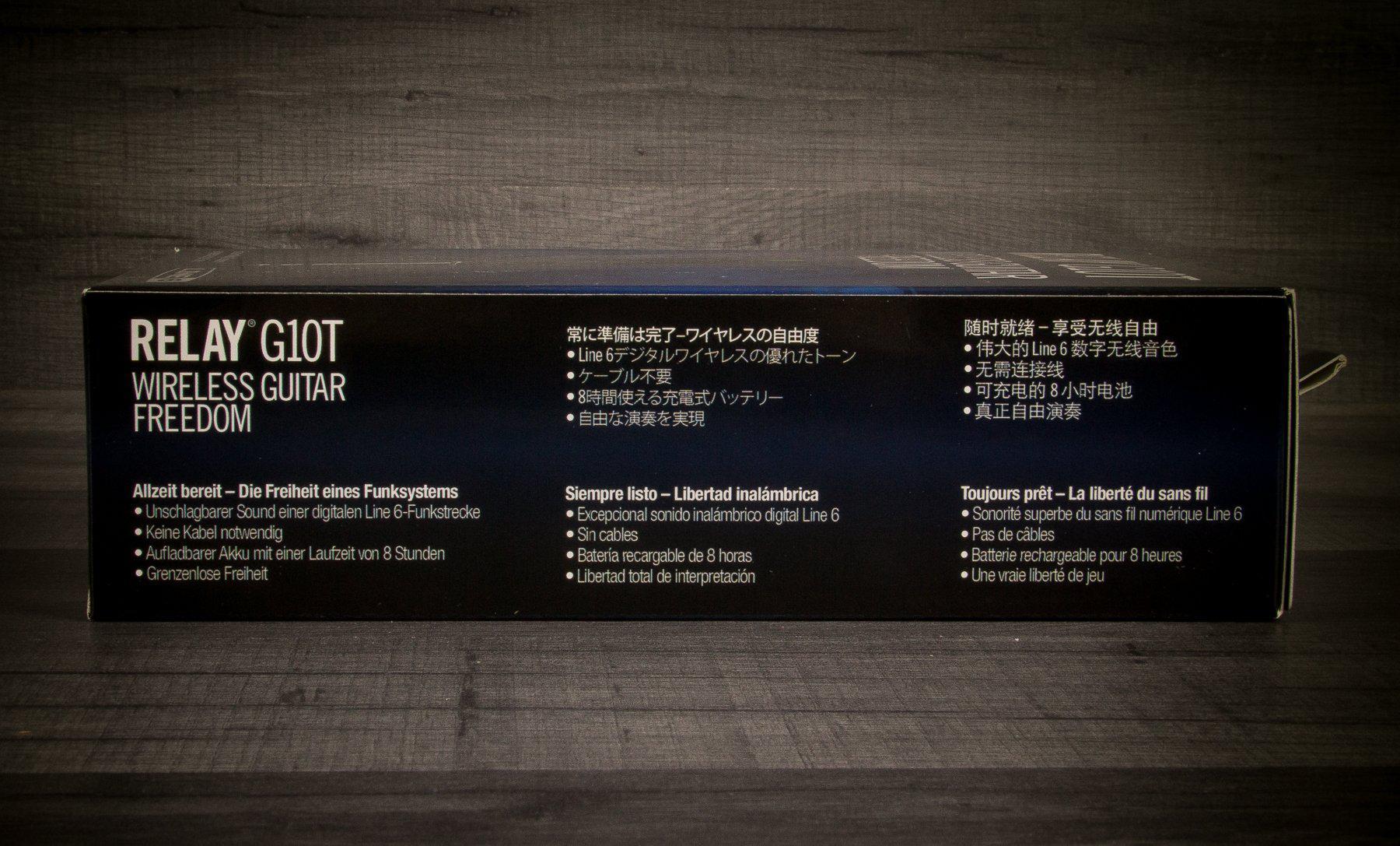 Line 6 Relay G10T