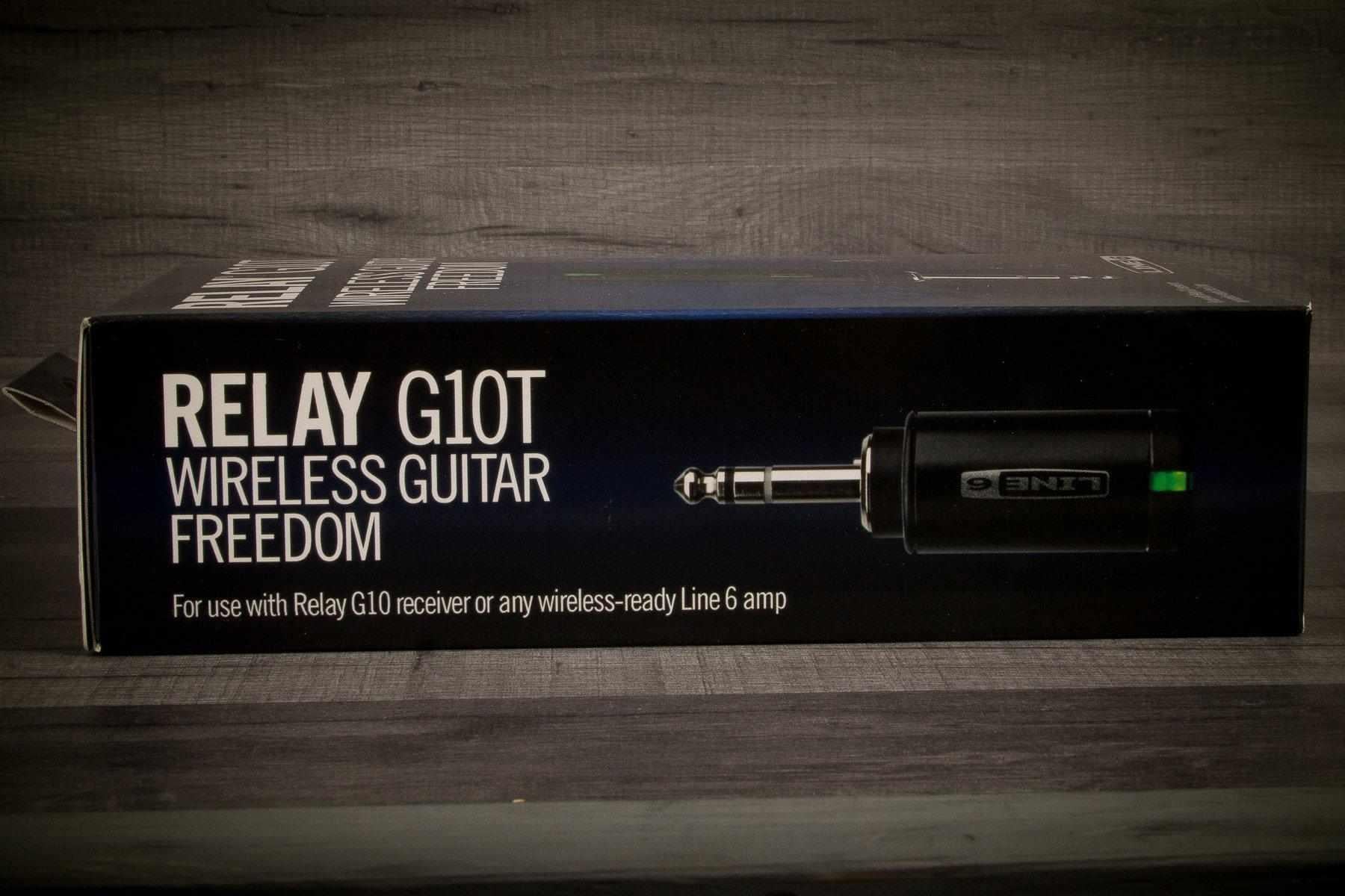 Line 6 Relay G10T