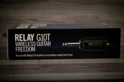 Line 6 Relay G10T