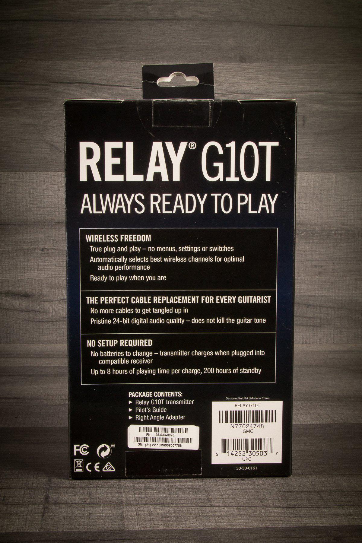 Line 6 Relay G10T