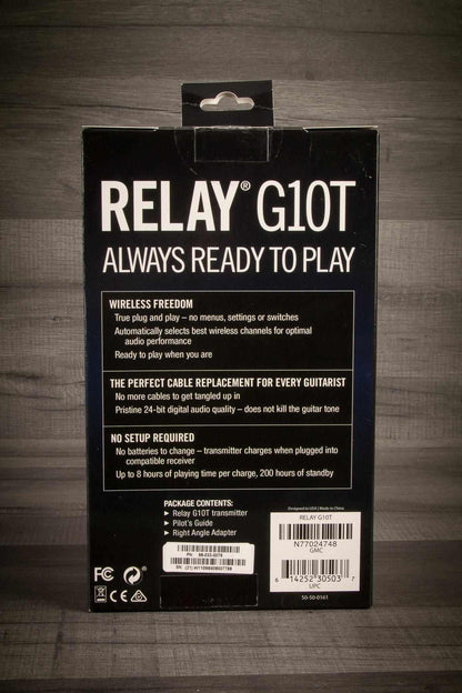 Line 6 Relay G10T