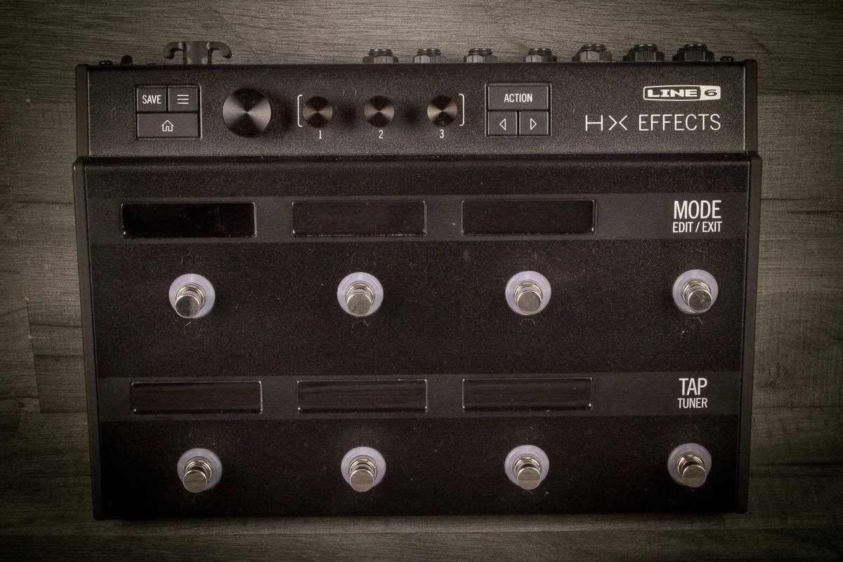 USED - Line 6 Helix HX Effects