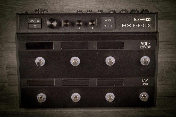 USED - Line 6 Helix HX Effects