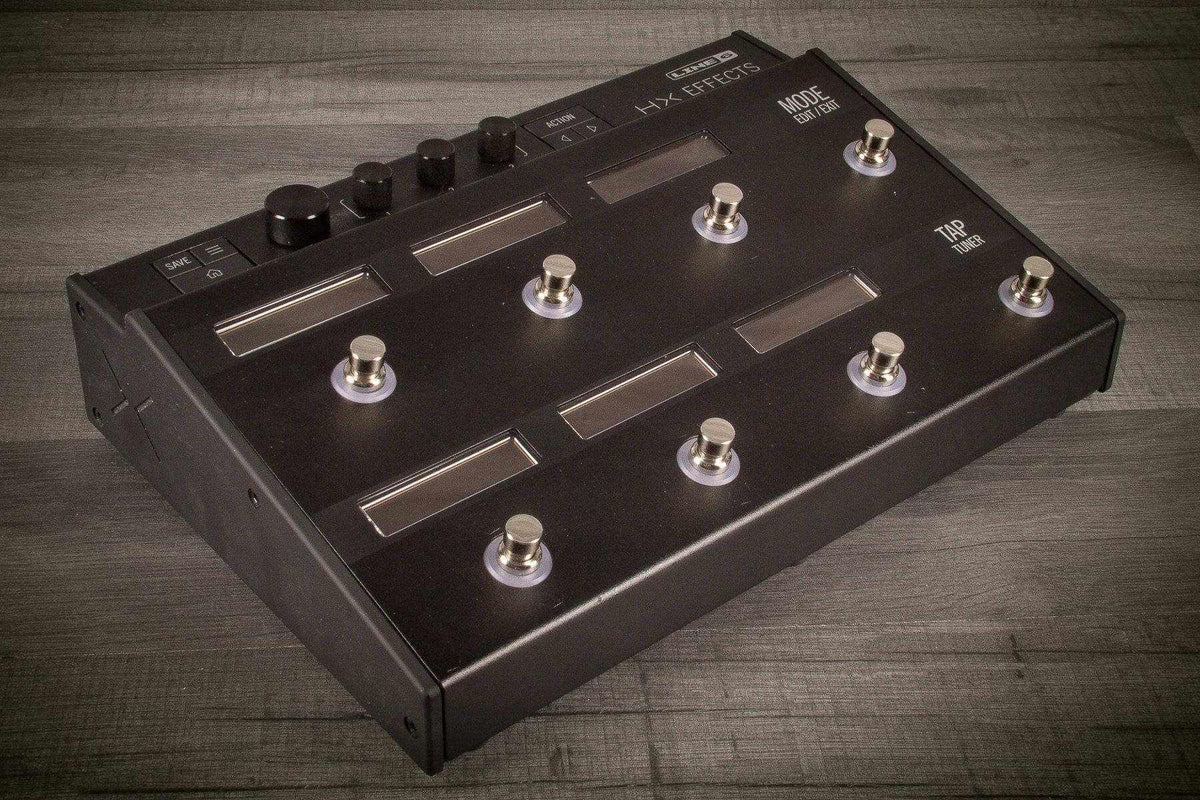 USED - Line 6 Helix HX Effects