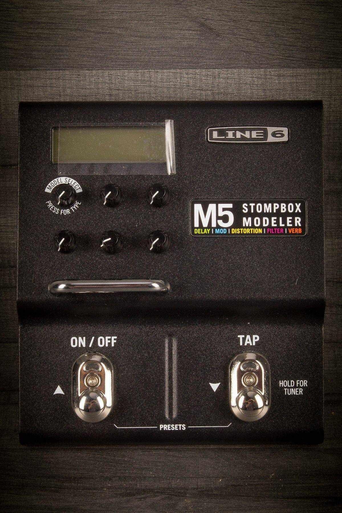 USED - Line 6 M5