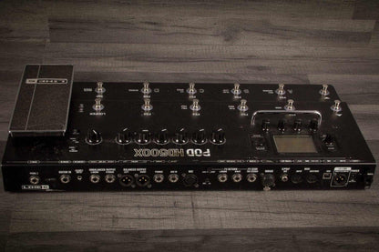 USED - Line 6 Pod HD500X Guitar Multi Effects