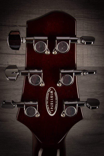 *B Stock Line 6 James Tyler Variax JTV-59 EB Tobacco Sunburst