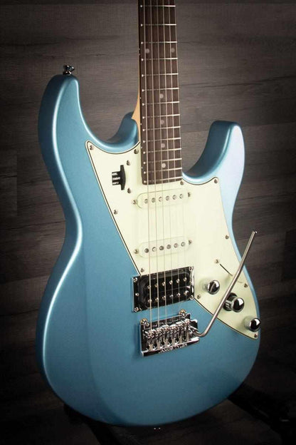 Line 6 James Tyler Variax JTV-69 EB Lake Placid Blue