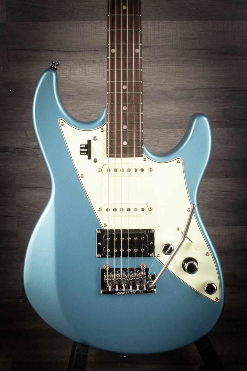 Line 6 James Tyler Variax JTV-69 EB Lake Placid Blue
