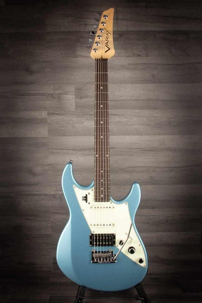 Line 6 James Tyler Variax JTV-69 EB Lake Placid Blue