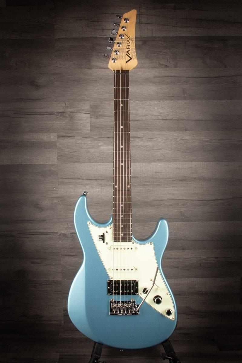 Line 6 James Tyler Variax JTV-69 EB Lake Placid Blue