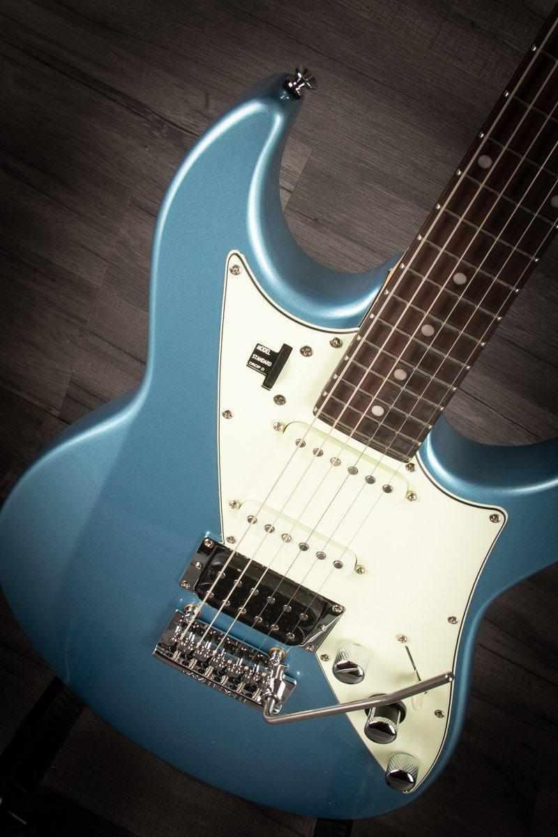 Line 6 James Tyler Variax JTV-69 EB Lake Placid Blue