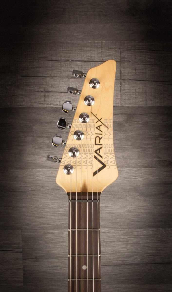 Line 6 James Tyler Variax JTV-69 EB Lake Placid Blue
