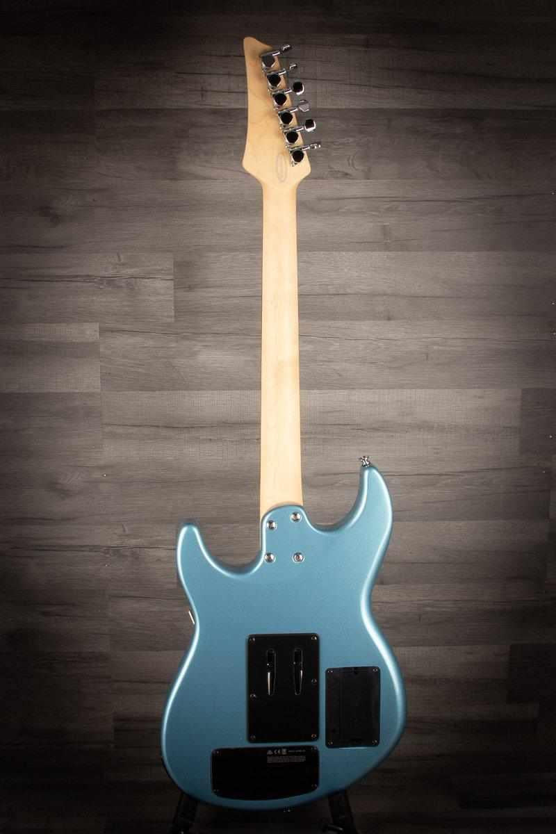 Line 6 James Tyler Variax JTV-69 EB Lake Placid Blue