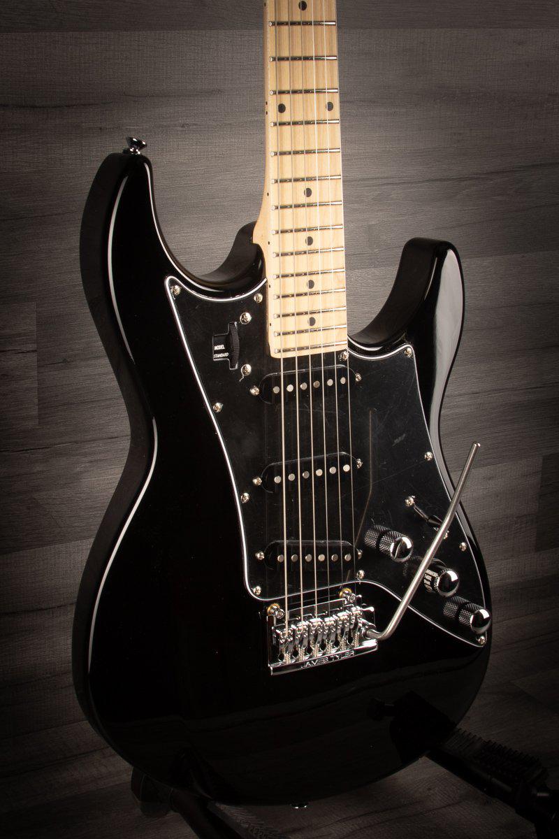 Line6 Electric Guitar Line 6 James Tyler Variax JTV-69 SSS Black