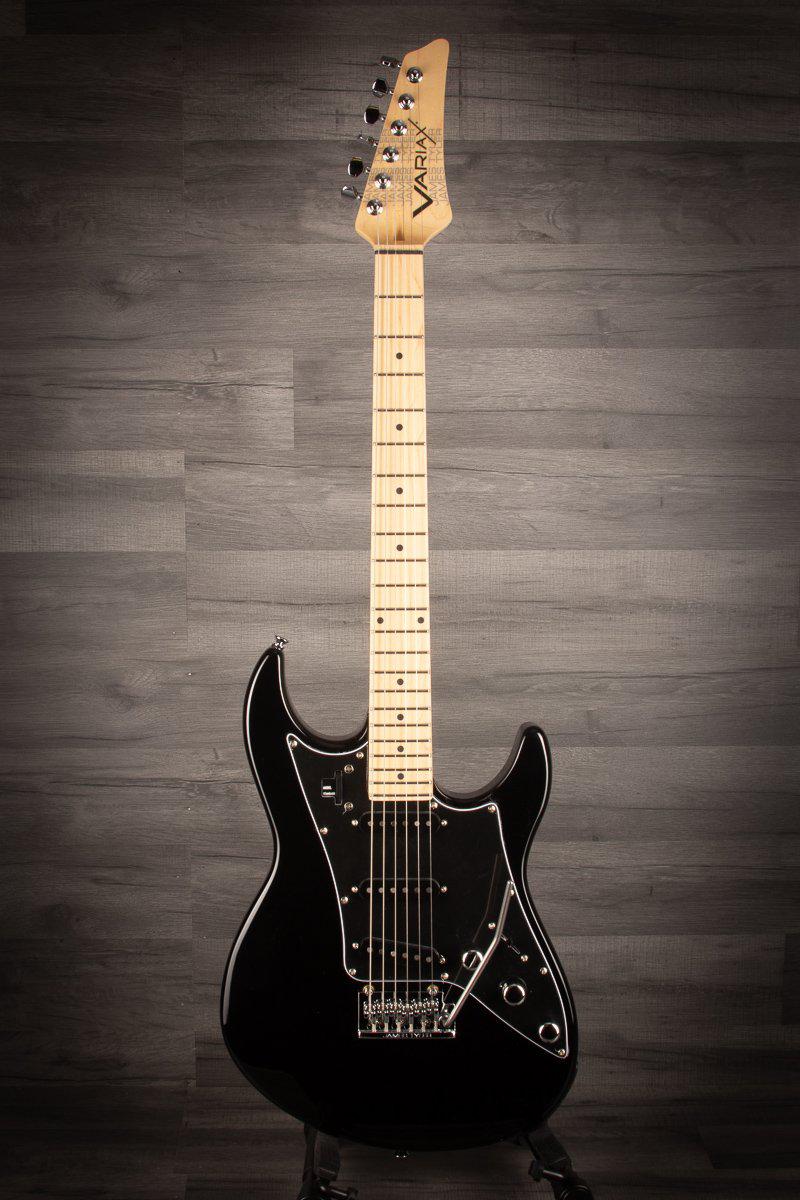 Line 6 James Tyler Variax JTV-69 SSS Black