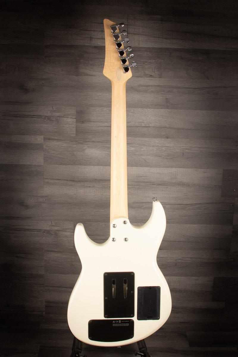 Line 6 James Tyler Variax JTV-69 SSS Olympic White
