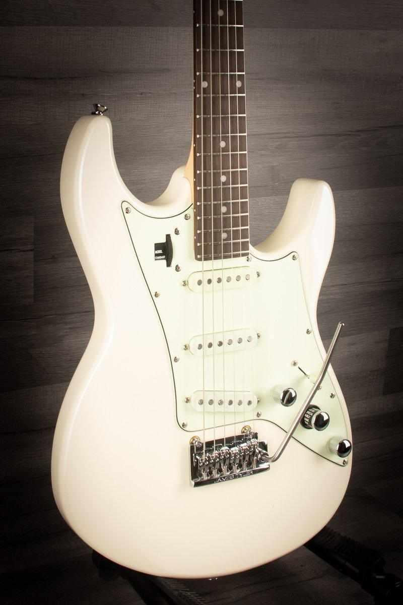 Line 6 James Tyler Variax JTV-69 SSS Olympic White