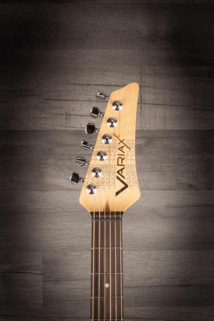 Line 6 James Tyler Variax JTV-69 SSS Olympic White