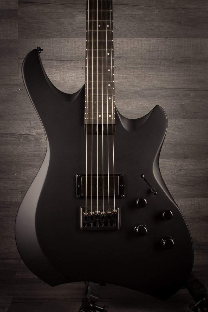 Line 6 Variax Shuriken 270 Baritone - Satin Black