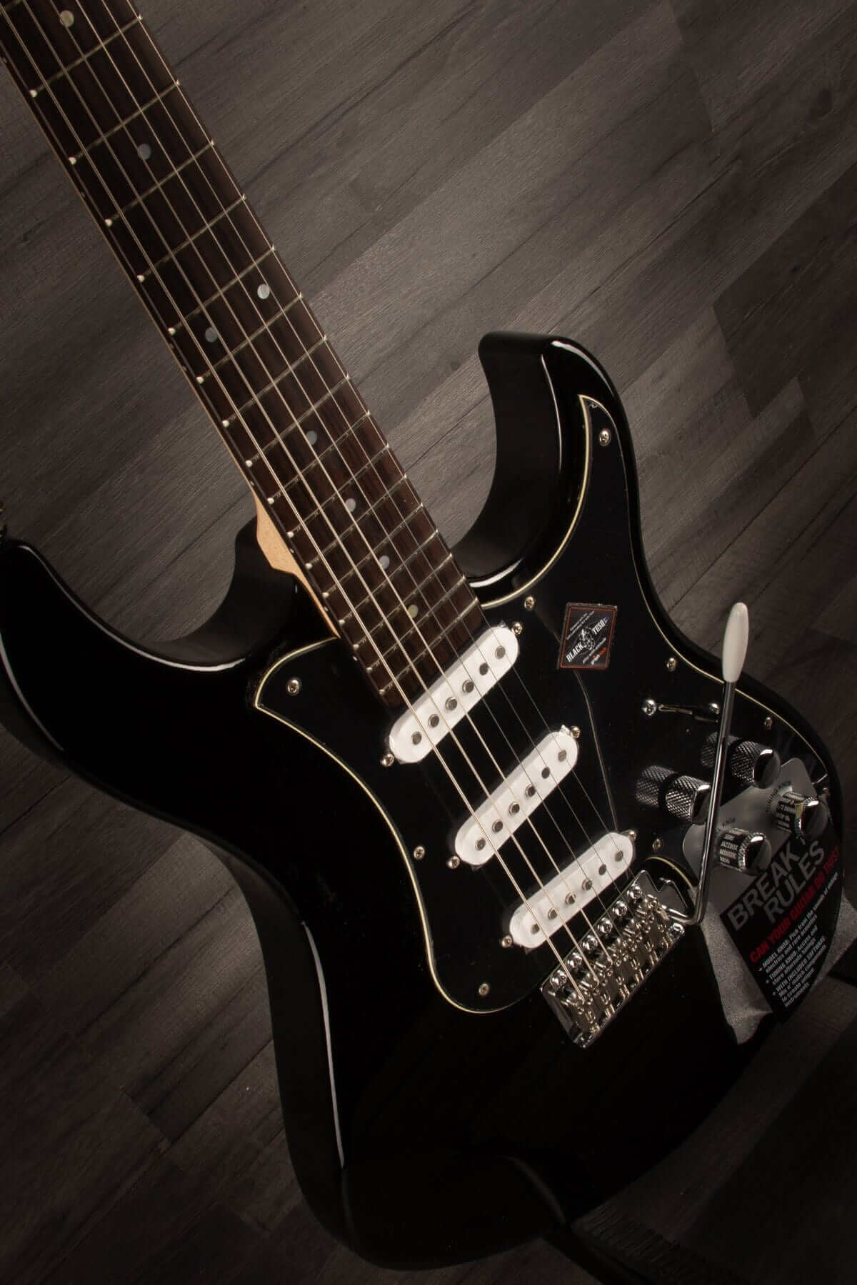Line6 Variax Standard Black