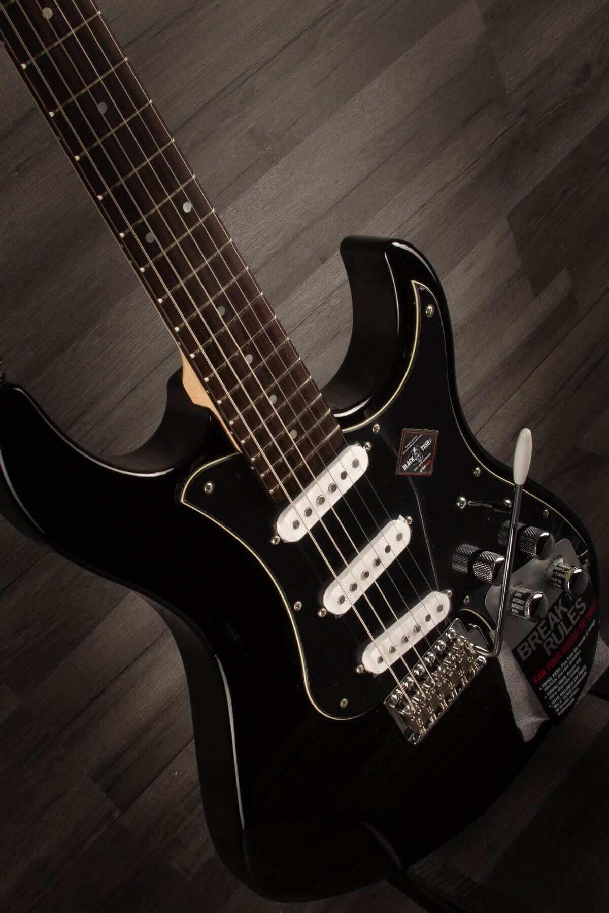 Line6 Variax Standard Black