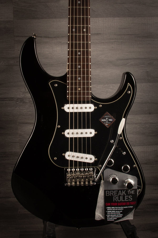 Line6 Electric Guitar Line6 Variax Standard Black