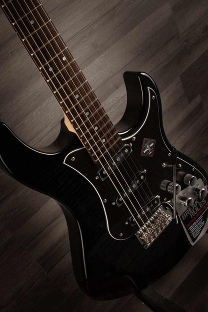 Line6 Variax Standard Onyx - Limited Edition Electric Guitar