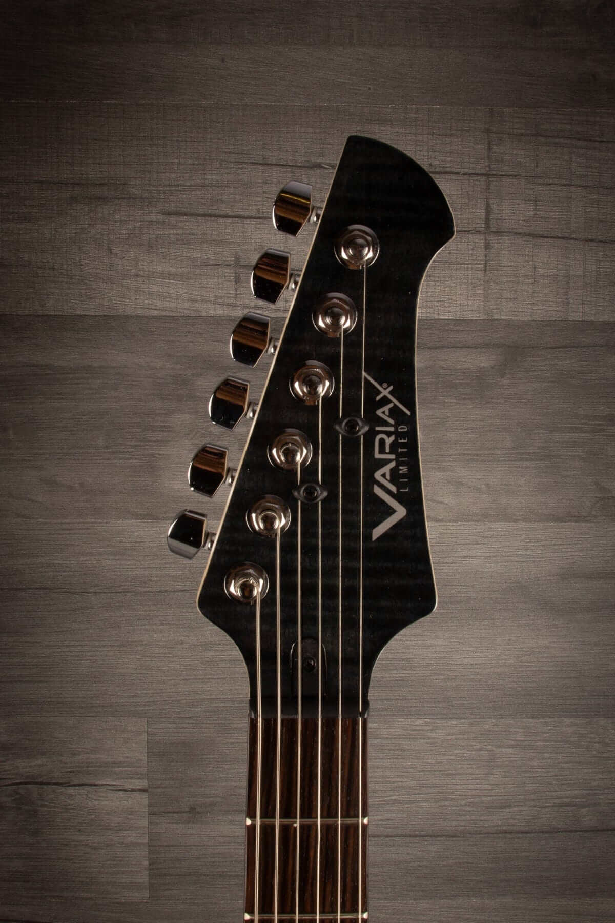 Line6 Variax Standard Onyx - Limited Edition Electric Guitar