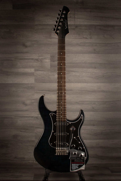 Line6 Variax Standard Onyx - Limited Edition Electric Guitar
