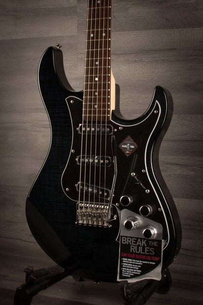 Line6 Variax Standard Onyx - Limited Edition Electric Guitar