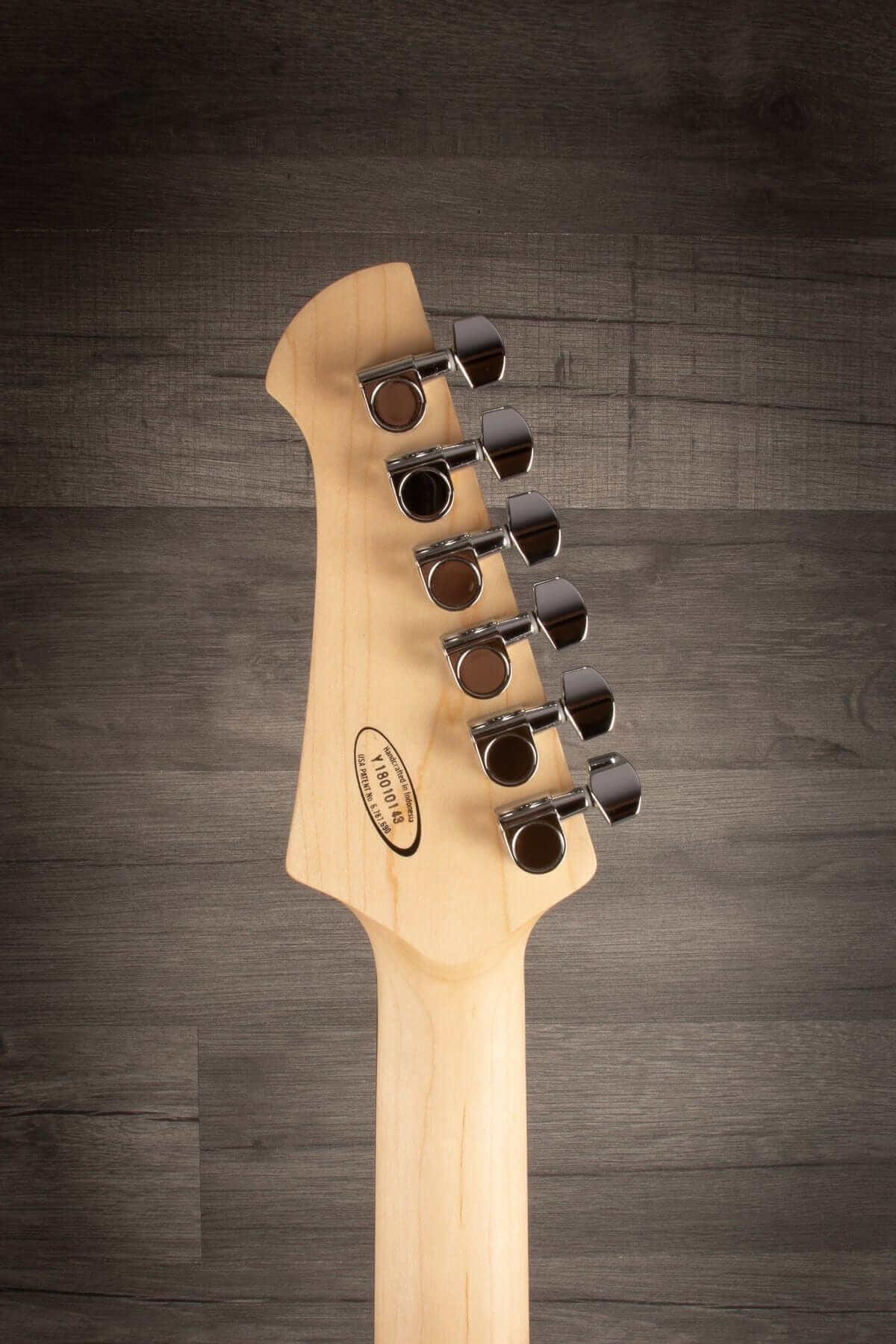 Line6 Variax Standard Onyx - Limited Edition Electric Guitar