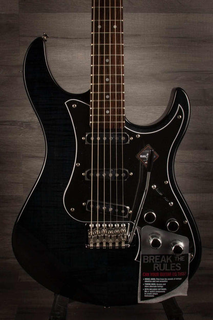 Line6 Variax Standard Onyx - Limited Edition Electric Guitar
